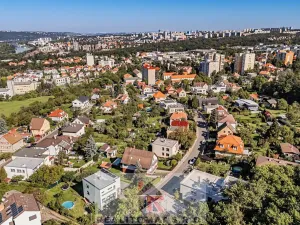 Pronájem bytu 4+kk, Praha - Komořany, Pod lesem, 343 m2