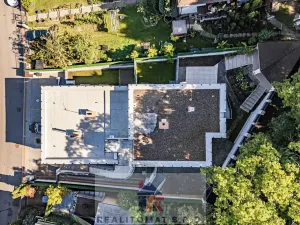 Pronájem bytu 4+kk, Praha - Komořany, Pod lesem, 343 m2