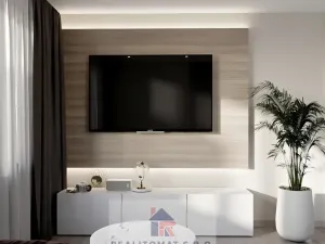 Pronájem rodinného domu, Praha - Komořany, Pod lesem, 325 m2