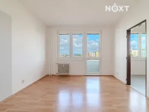 Pronájem bytu 2+kk, České Budějovice, J. Opletala, 35 m2