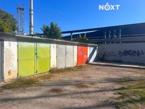 Prodej garáže, České Budějovice, Čechova, 19 m2