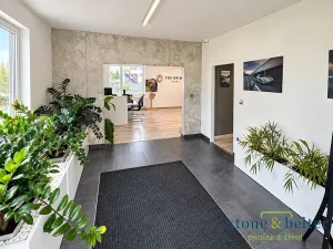 Pronájem kanceláře, Vestec, Vídeňská, 209 m2