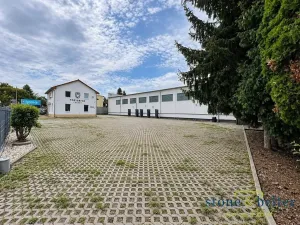 Pronájem kanceláře, Vestec, Vídeňská, 209 m2