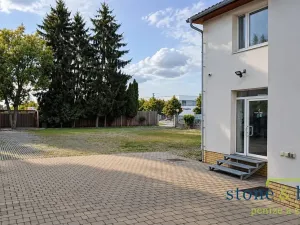 Pronájem kanceláře, Vestec, Vídeňská, 209 m2