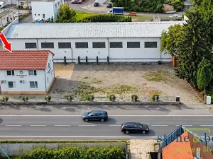 Pronájem kanceláře, Vestec, Vídeňská, 209 m2