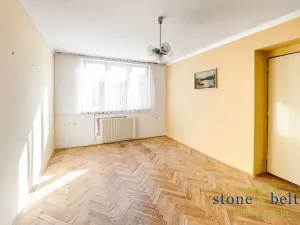 Prodej bytu 2+1, Frymburk, 52 m2
