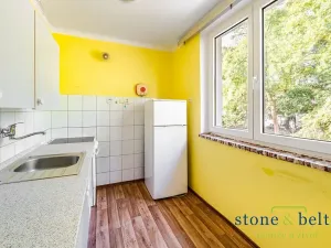 Prodej bytu 2+1, Frymburk, 52 m2