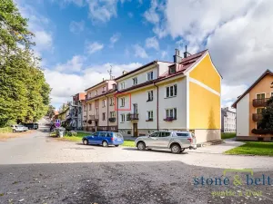 Prodej bytu 2+1, Frymburk, 52 m2