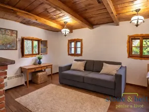 Prodej chaty, Tichonice, 100 m2