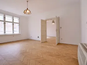 Prodej bytu 3+1, Praha - Bubeneč, Čs. armády, 133 m2