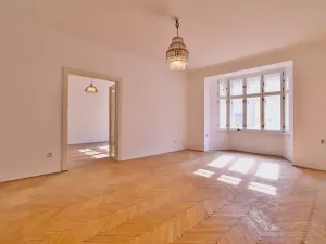Prodej bytu 3+1, Praha - Bubeneč, Čs. armády, 133 m2