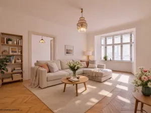 Prodej bytu 3+1, Praha - Bubeneč, Čs. armády, 133 m2