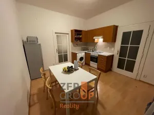 Prodej bytu 1+1, Praha - Strašnice, Pod altánem, 45 m2
