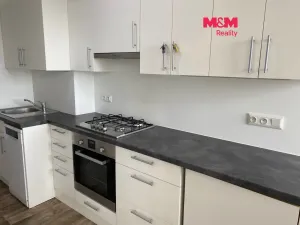 Pronájem bytu 1+1, Nový Jičín, Dlouhá, 44 m2