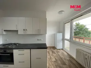 Pronájem bytu 1+1, Nový Jičín, Dlouhá, 44 m2