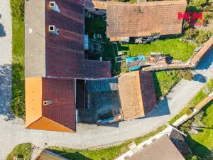 Prodej rodinného domu, Miličín, 170 m2