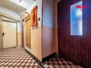 Prodej rodinného domu, Miličín, 170 m2
