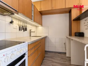 Pronájem bytu 2+kk, Praha - Michle, U Botiče, 42 m2