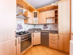 Pronájem bytu 2+1, Šumperk, Prievidzská, 52 m2