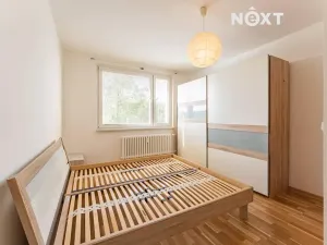 Pronájem bytu 2+1, Šumperk, Prievidzská, 52 m2