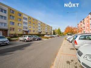 Pronájem bytu 2+1, Šumperk, Prievidzská, 52 m2