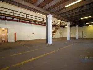 Pronájem skladu, Brandýs nad Labem-Stará Boleslav, 525 m2
