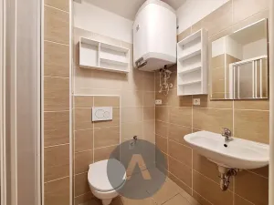 Pronájem bytu 2+kk, Brno, Rakovecká, 47 m2