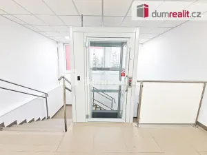 Pronájem ordinace, Most, J. A. Komenského, 40 m2