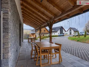 Prodej rodinného domu, Dolní Morava, 184 m2