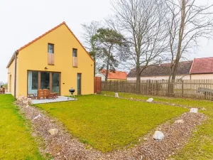 Pronájem atypického bytu, Sedlec, 73 m2