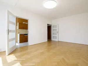 Pronájem bytu 2+1, Veselí nad Lužnicí, Pod Markem, 56 m2