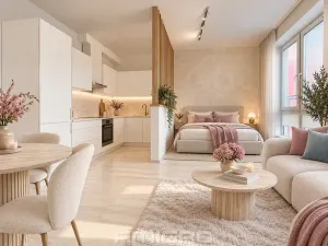 Prodej bytu 1+kk, Brno, Blažovická, 38 m2