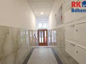 Pronájem bytu 2+kk, Praha - Nusle, Sdružení, 50 m2