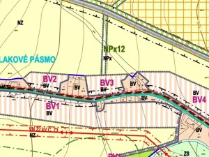 Prodej pozemku pro bydlení, Bílá Voda, 3069 m2