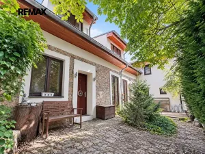 Pronájem rodinného domu, Brandýs nad Labem-Stará Boleslav, Ivana Olbrachta, 95 m2