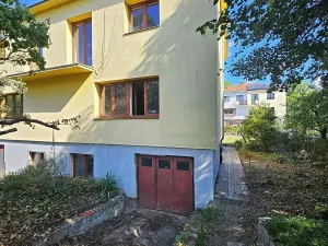 Prodej rodinného domu, Praha - Krč, Jeremenkova, 180 m2