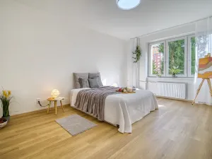 Pronájem bytu 2+1, Most, Jaroslava Vrchlického, 52 m2