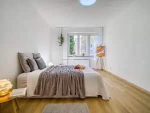Pronájem bytu 2+1, Most, Jaroslava Vrchlického, 52 m2