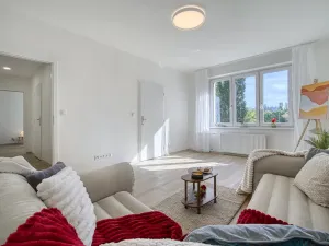 Pronájem bytu 2+1, Most, Jaroslava Vrchlického, 52 m2