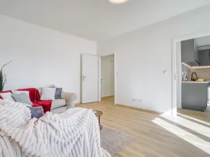 Pronájem bytu 2+1, Most, Jaroslava Vrchlického, 52 m2