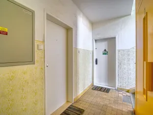 Pronájem bytu 2+1, Most, Jaroslava Vrchlického, 52 m2