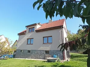 Pronájem rodinného domu, Příbram, Na Výsluní, 193 m2