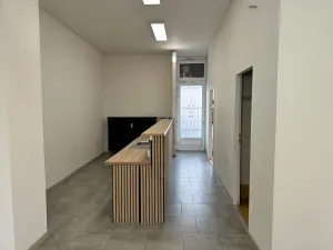Pronájem obchodního prostoru, Děčín, Prokopa Holého, 72 m2