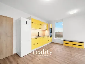 Pronájem bytu 2+kk, Znojmo, Jarošova, 44 m2
