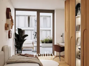 Prodej bytu 4+kk, Znojmo, 91 m2