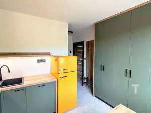 Pronájem bytu 1+1, Boskovice, Mánesova, 37 m2