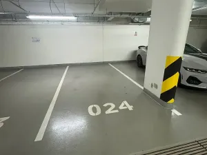 Pronájem garáže, Praha - Libeň, Kurta Konráda, 17 m2