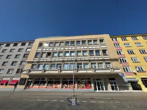 Pronájem bytu 1+kk, Praha - Vršovice, Kubánské náměstí, 59 m2