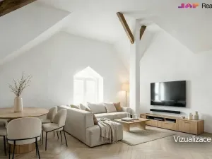 Prodej bytu 4+kk, Brno, Vranovská, 130 m2
