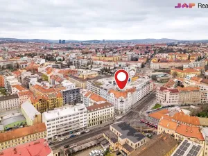 Prodej bytu 4+kk, Brno, Vranovská, 130 m2